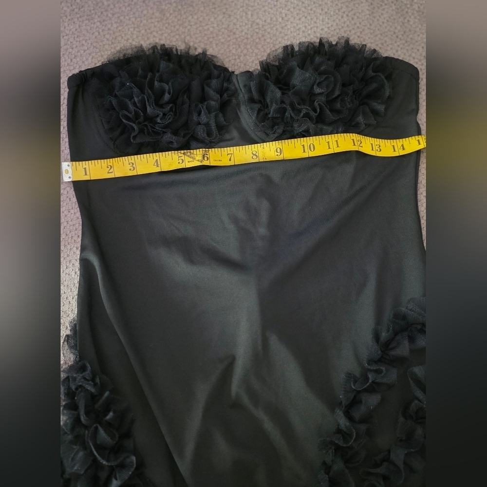 SHEIN Strapless Dress - Picture 9 of 9